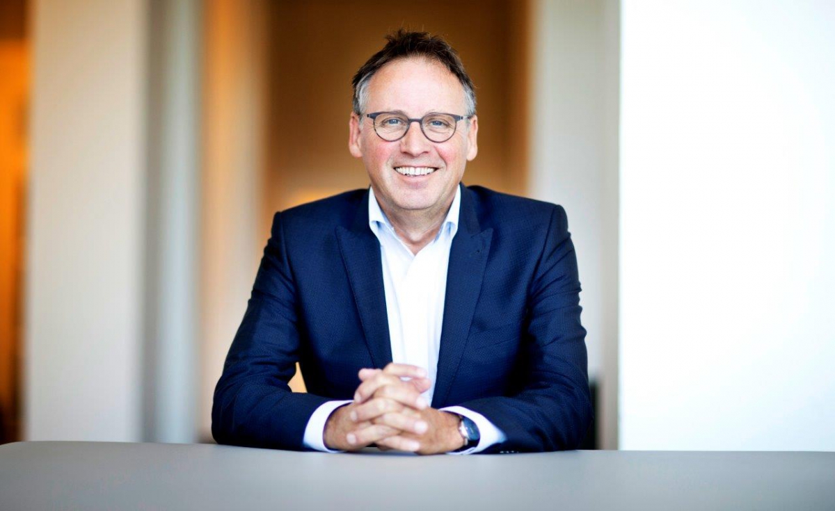 KIDV-directeur Chris Bruijnes