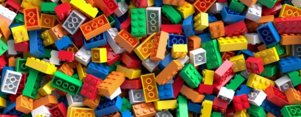Auto kalkoen Spoedig Lego-onderdelen voortaan verpakt in papier