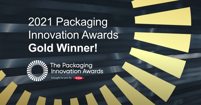 Mondi: De uitreiking van de DOW Packaging Innovation Awards vond plaats tijdens een live ceremonie.