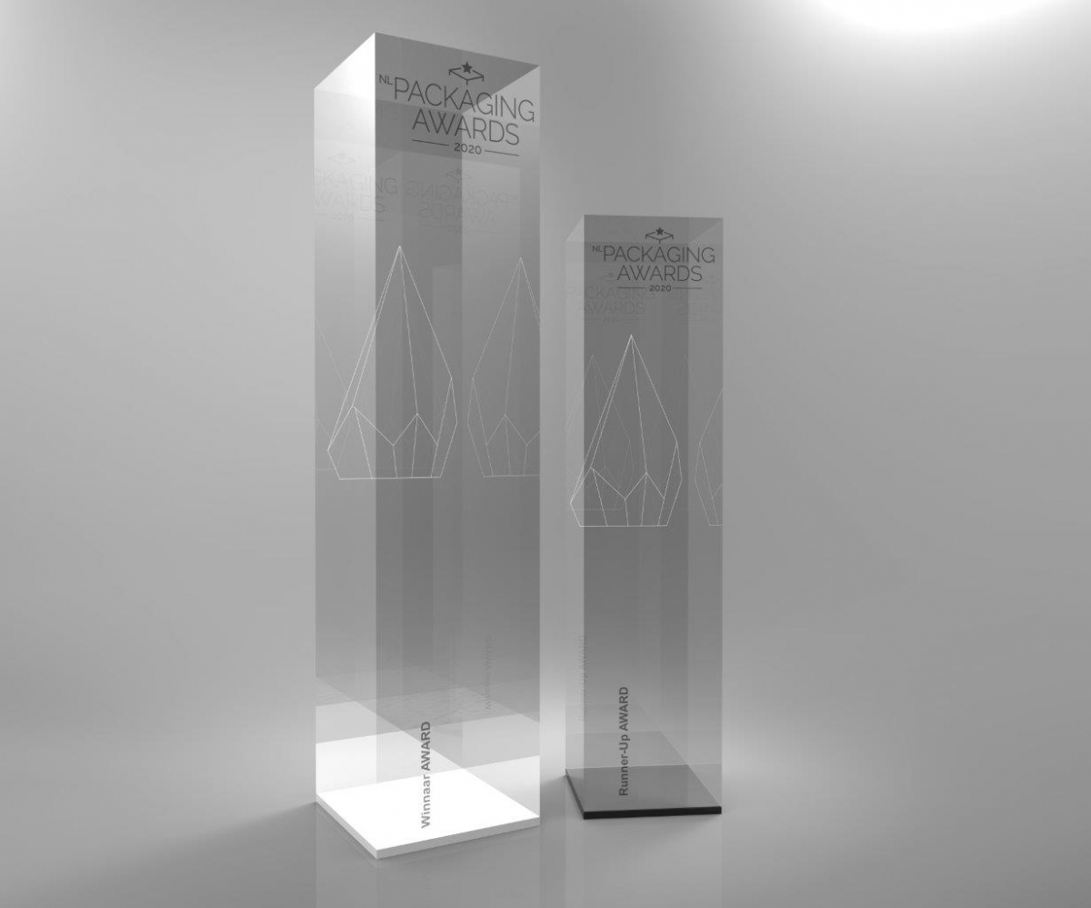 Uitreiking NL Packaging Awards 2020 (NLPA) online op 12 november