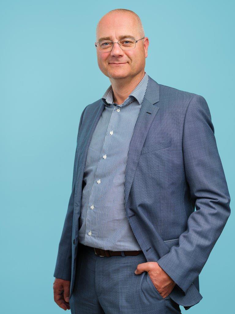 Harold de Graaf is vanaf 1 september de nieuwe algemeen directeur van NRK.