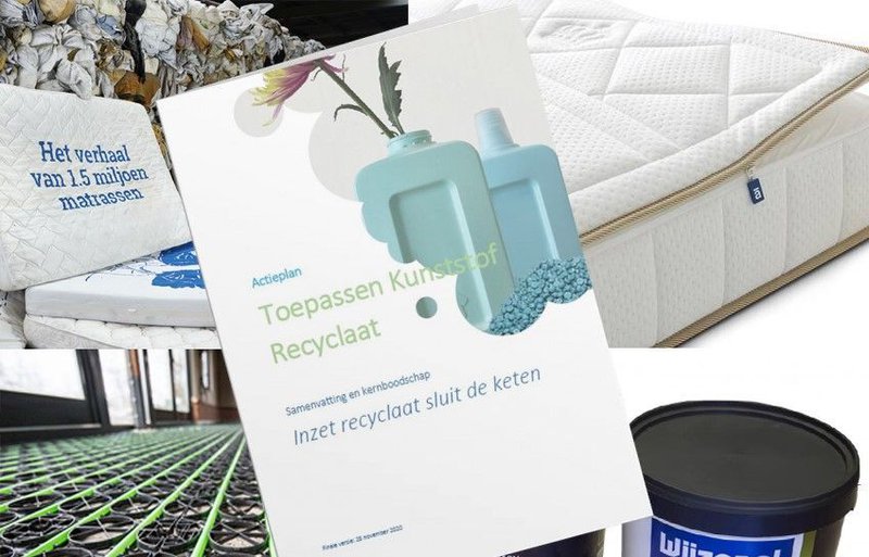 Actieplan Toepassen Kunststof Recyclaat.