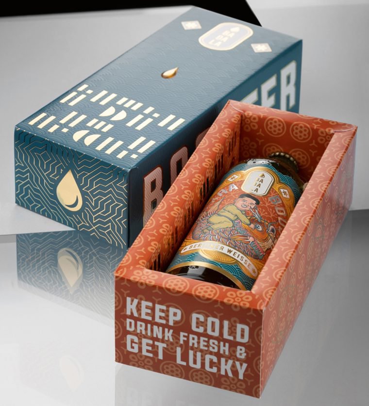 Packly creëerde de Chakra Booster bierverpakking en wint hiermee de SoloBirra 2021 Award.