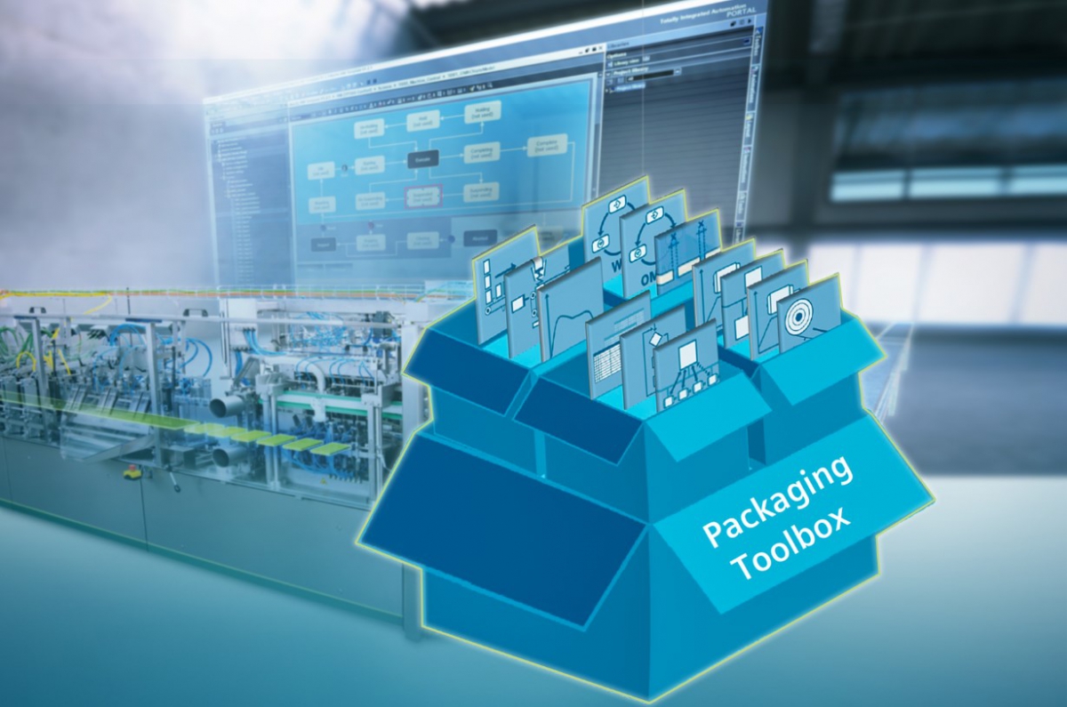 Siemens Packaging Toolbox