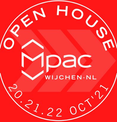 Mpac houdt in oktober open huis