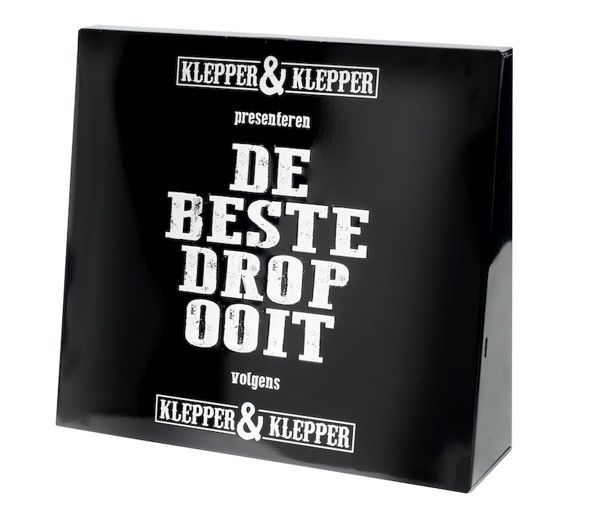NLPA 2020-nominatie voor The Box met Dropblik Klepper & Klepper