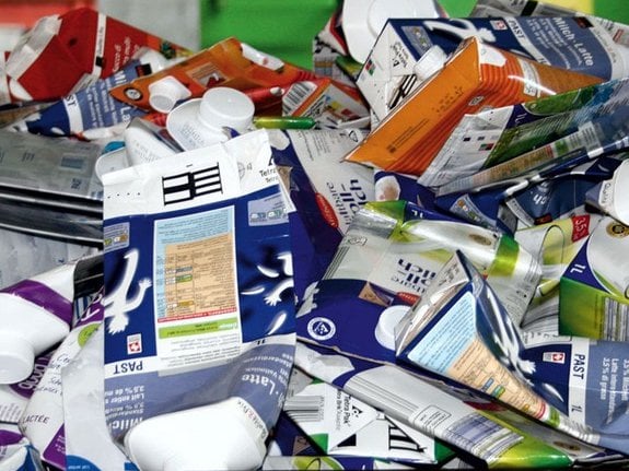 WUR-onderzoek toont aan dat recycling van drankenkartons zeker kan verbeteren in de komende jaren.