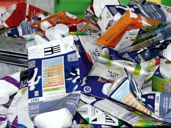 WUR-onderzoek toont aan dat recycling van drankenkartons zeker kan verbeteren in de komende jaren.