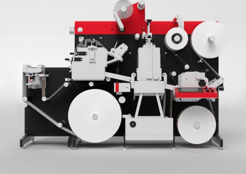 Xeikon presenteert haar nieuwe generatie LCU-serie.