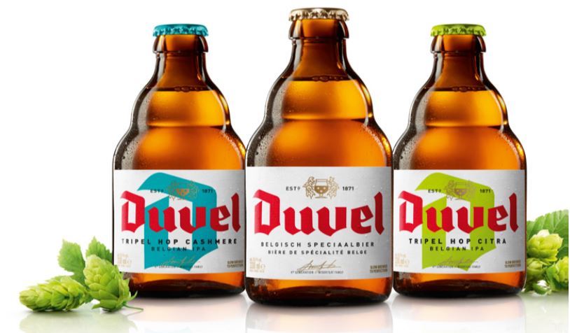 Duvel duivelse look