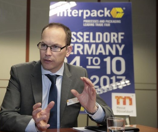 interpack 2021: Thomas Dohse, projectdirecteur