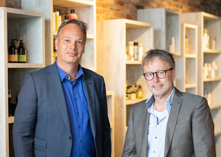 Management veranderingen bij Berlin Packaging. Marcel Schröder (l) is de nieuwe CEO en Jaap Burgers (r) wordt verantwoordelijk als COO.