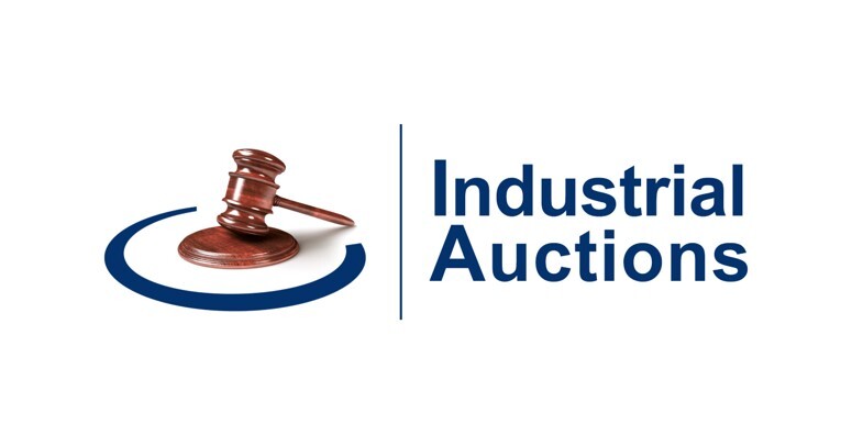 Industrial Auctions logo