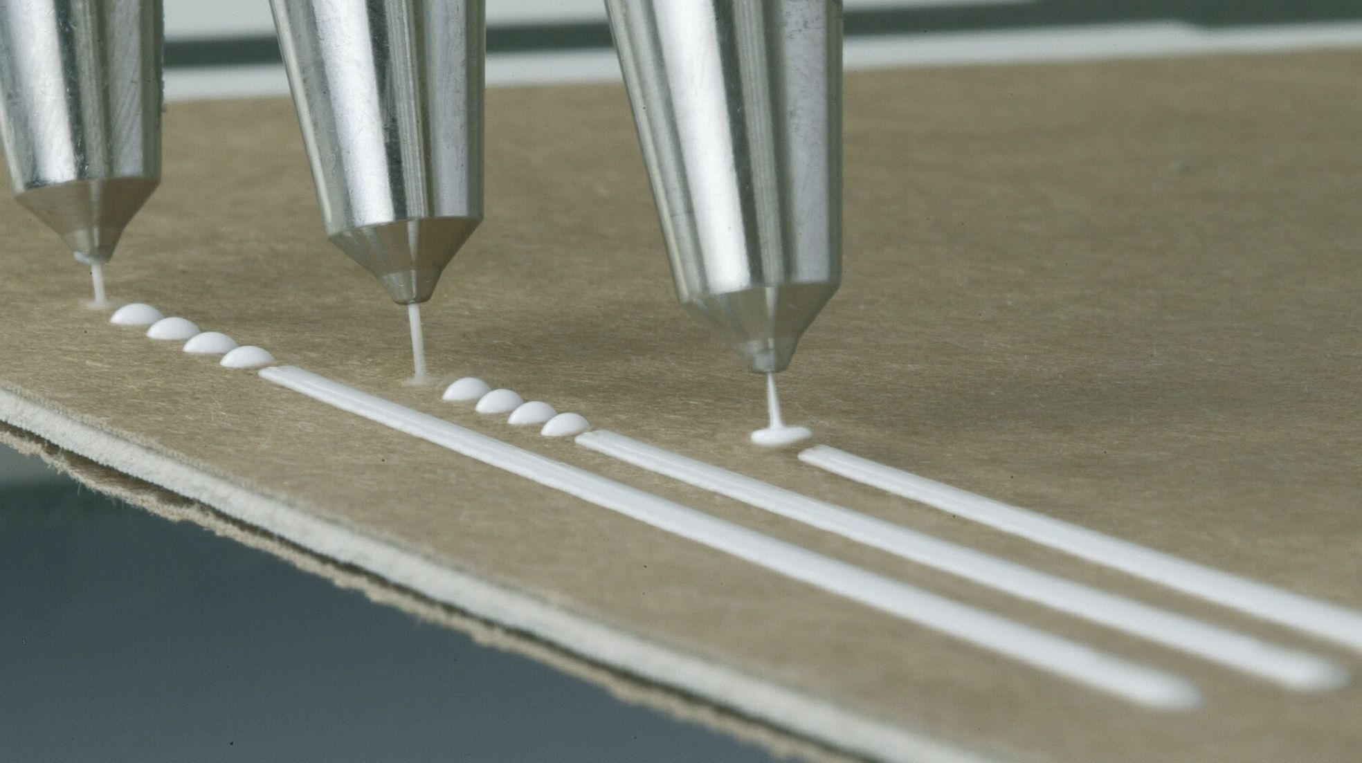 Energie-besparende hotmelt van Intercol op Empack Gorinchem