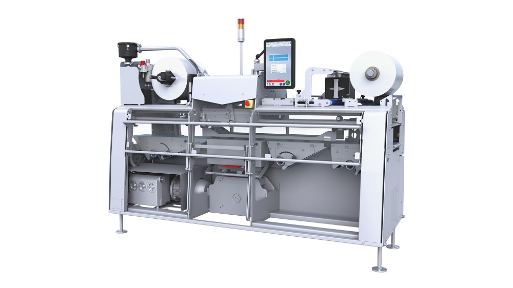 Ishida Europe introduceert de QX-500 traysealer.