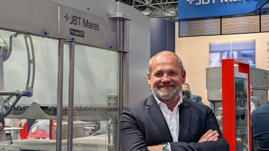 JBT Marel Dirk Gruyter