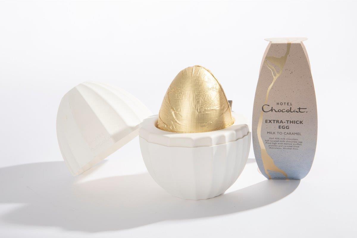 London Packaging Week 2025 Innovation Awards finalist - Hotel Chocolat