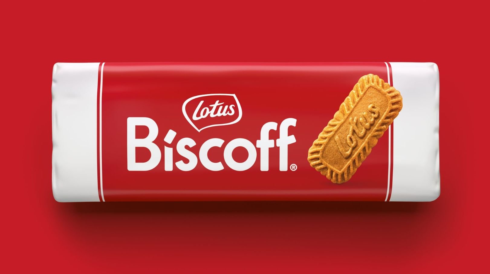 BrandMe blaast het iconisch Britse Lotus Biscoff koekje nieuw leven in met een strak, toegankelijk redesign.