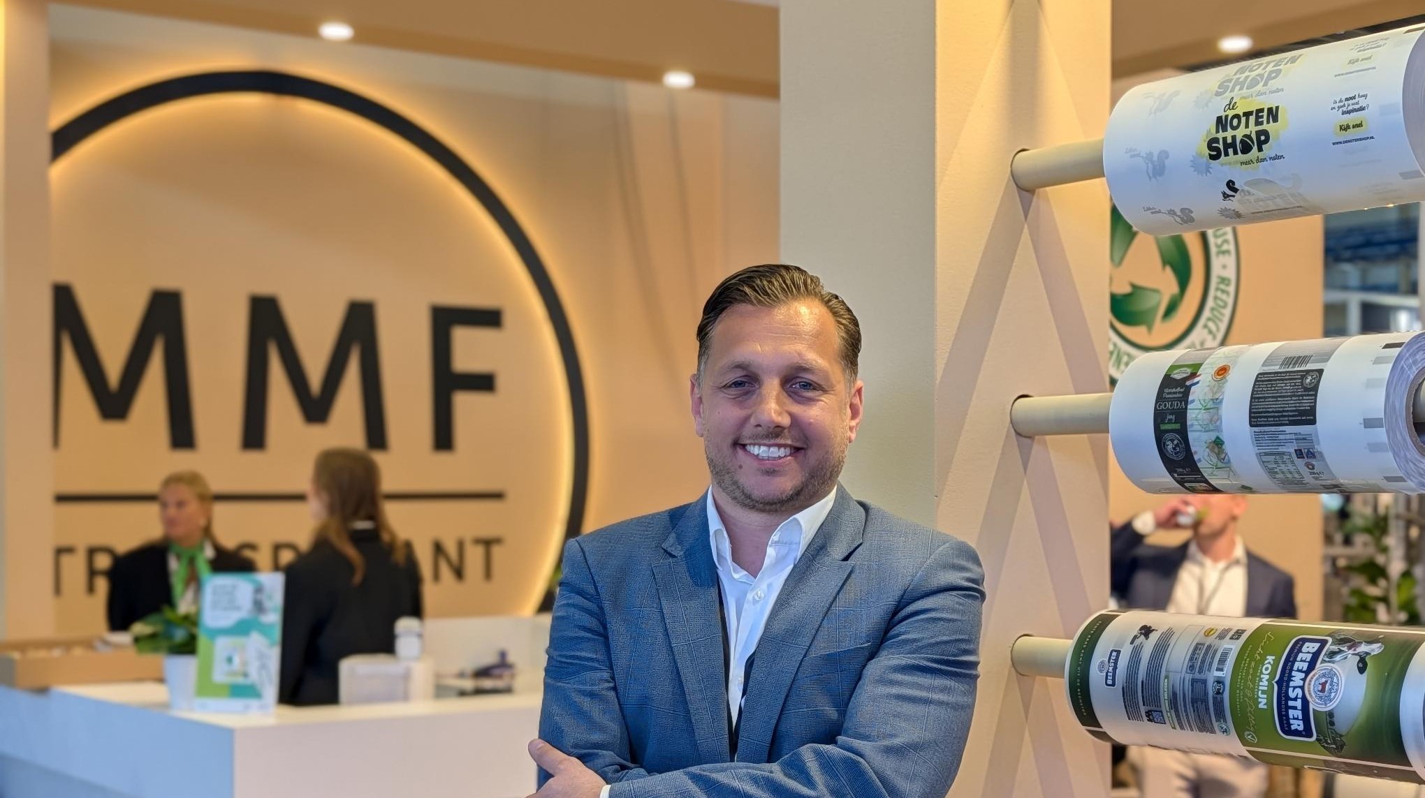 MMF Transparant opent testcentrum met tien partners