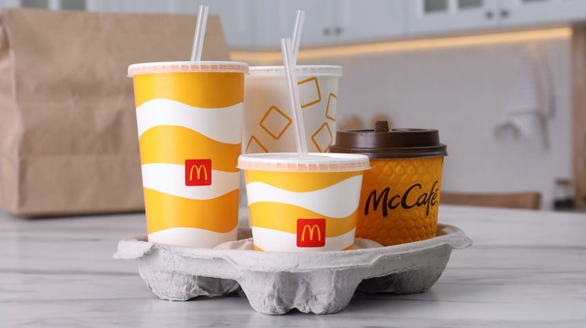 Impact van SUP-wetgeving op fastfoodketens als McDonald's