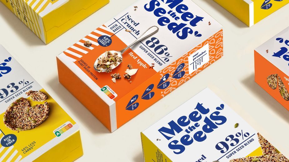 Meet the Seeds: Van ingrediënt naar identiteit: zaden als merkfundament