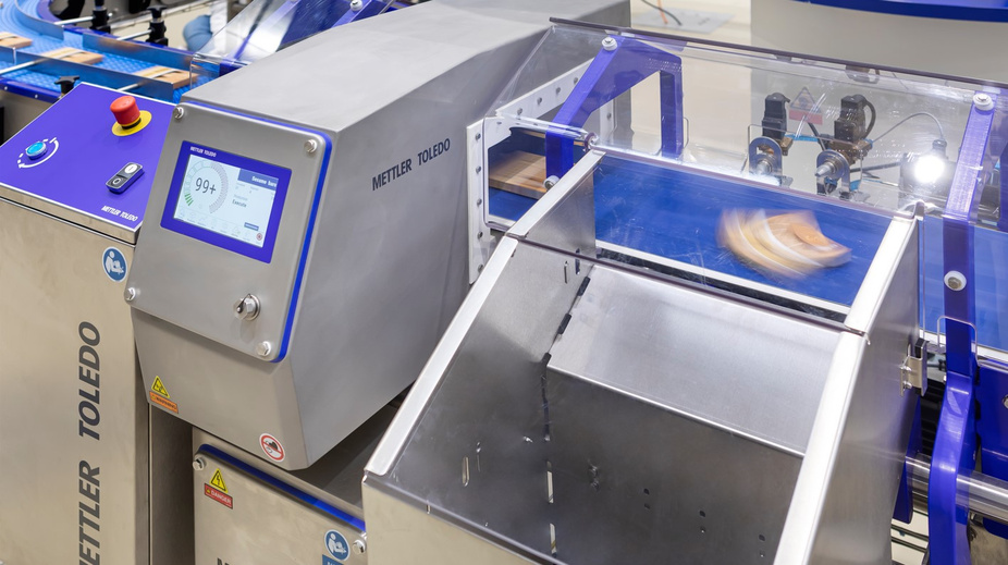 Mettler Toledo: Voedselveiligheid verhogen: metaaldetectie vs. X-ray inspectie