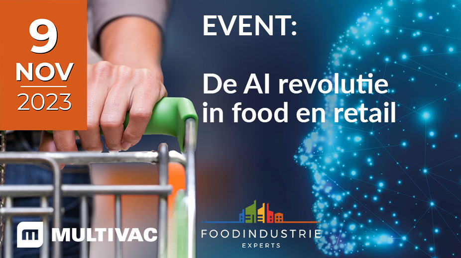 AI en food – 9 november  