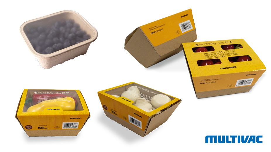 Multivac presenteert duurzame verpakkingsoplossingen op Fruit Logistica 2023