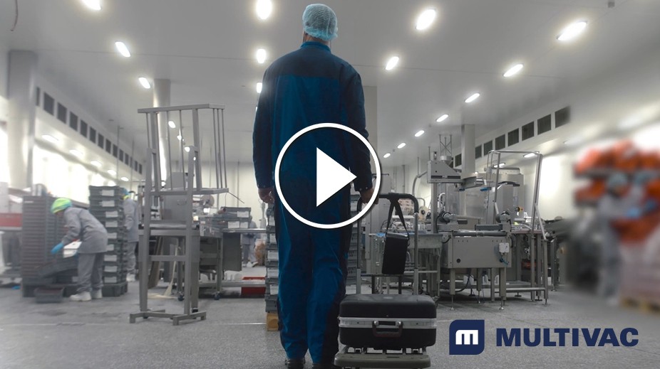 Multivac: 'Service die nooit stilvalt'