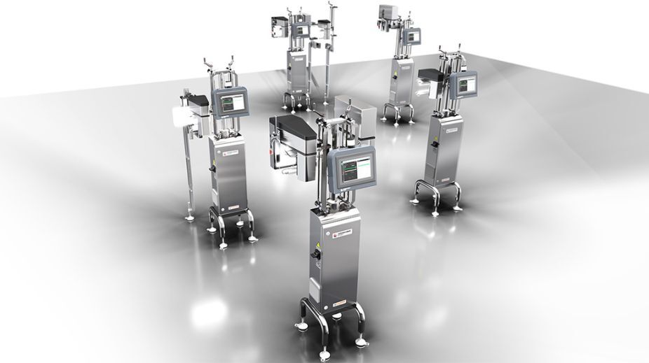 Mundi Technology: Nieuwe inspectieserie voor drankverpakkingen