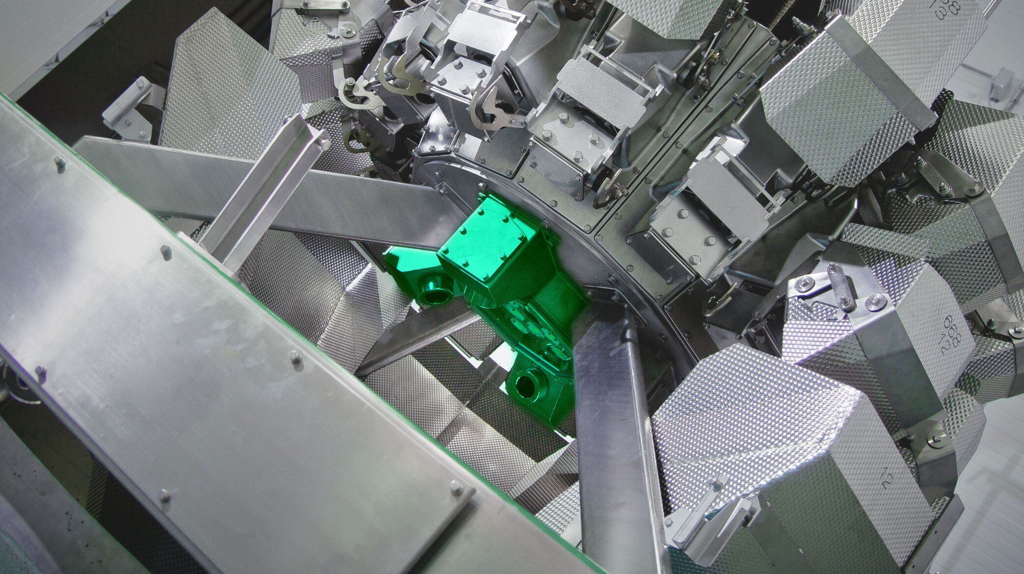 Neroco op Empack met CLK MultiCheck: plastic detecteren in voeding