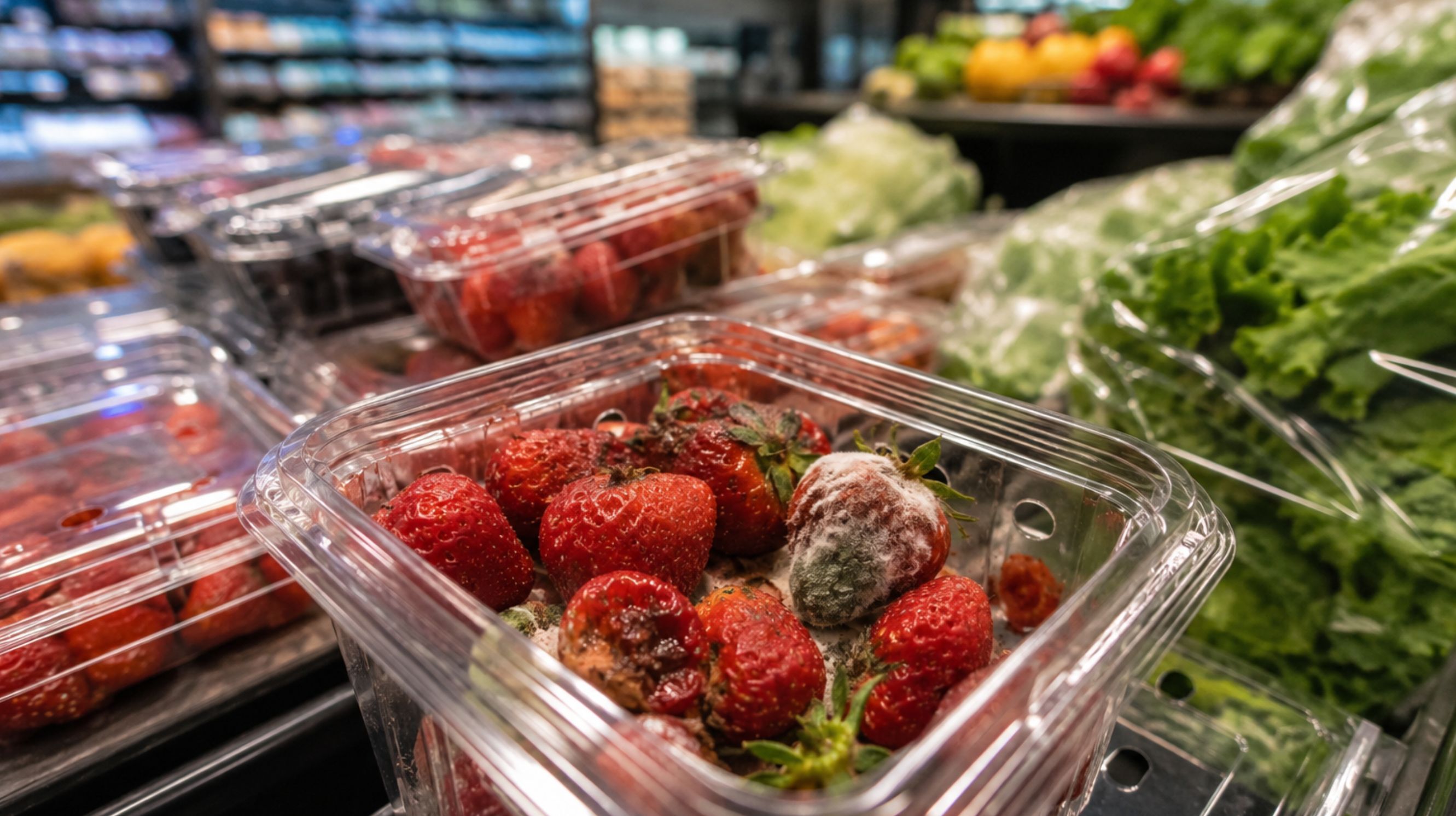 Onderzoek: verpakte groenten en fruit verhogen voedselverspilling