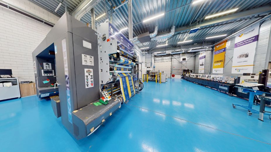 Strategische stap Optimum Group: ‘Digital Flexible PouchFactory’ gestart