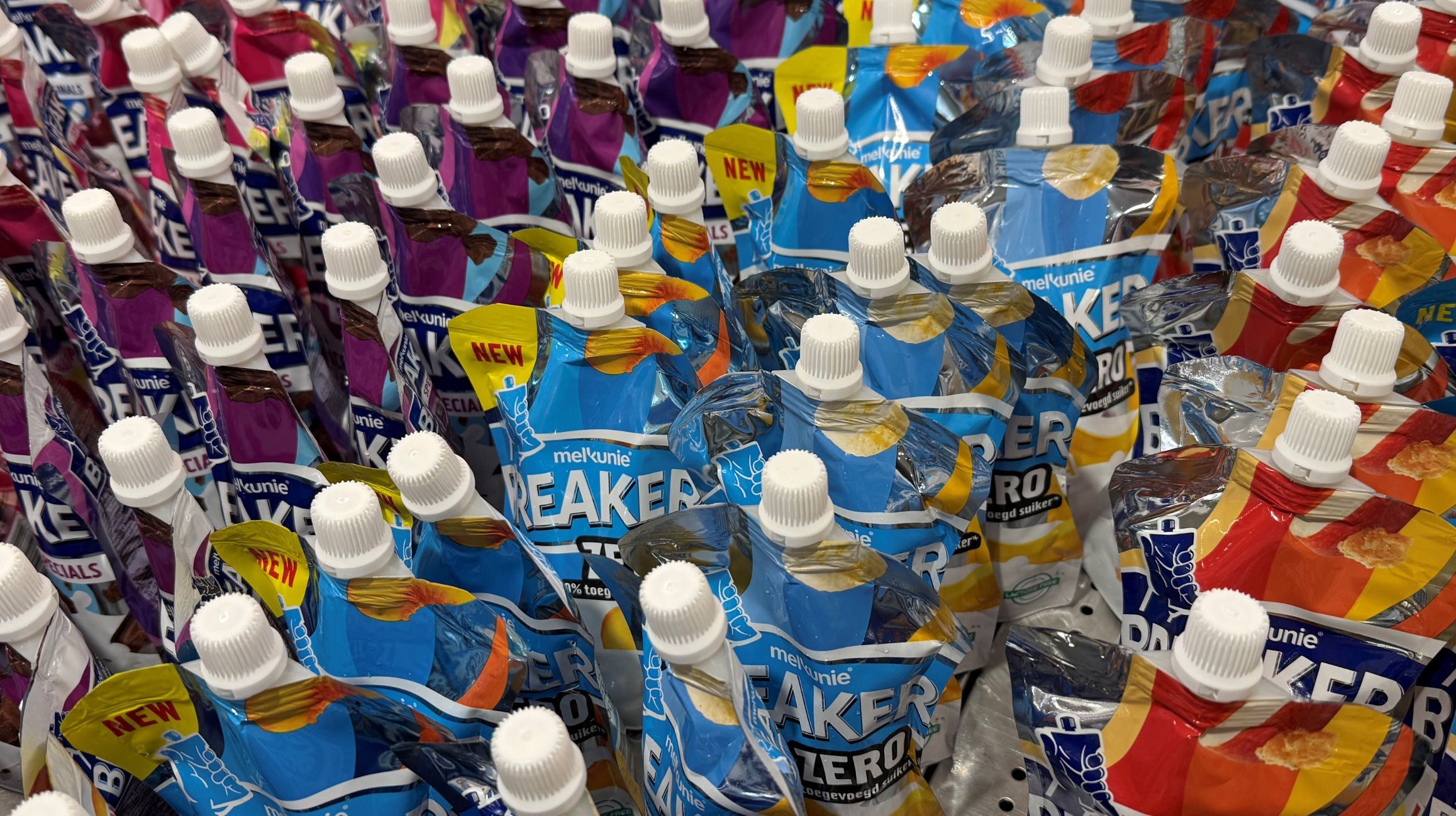 PPWR geeft yoghurtpouch nieuwe impuls