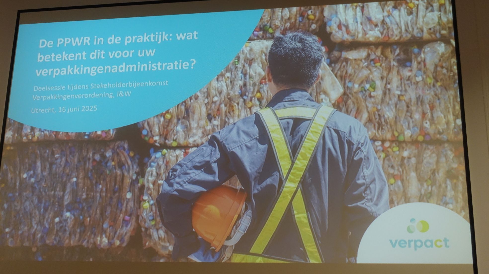 Paul Christiaens: ‘Complexe administratieve verplichtingen PPWR vragen om voorbereiding’