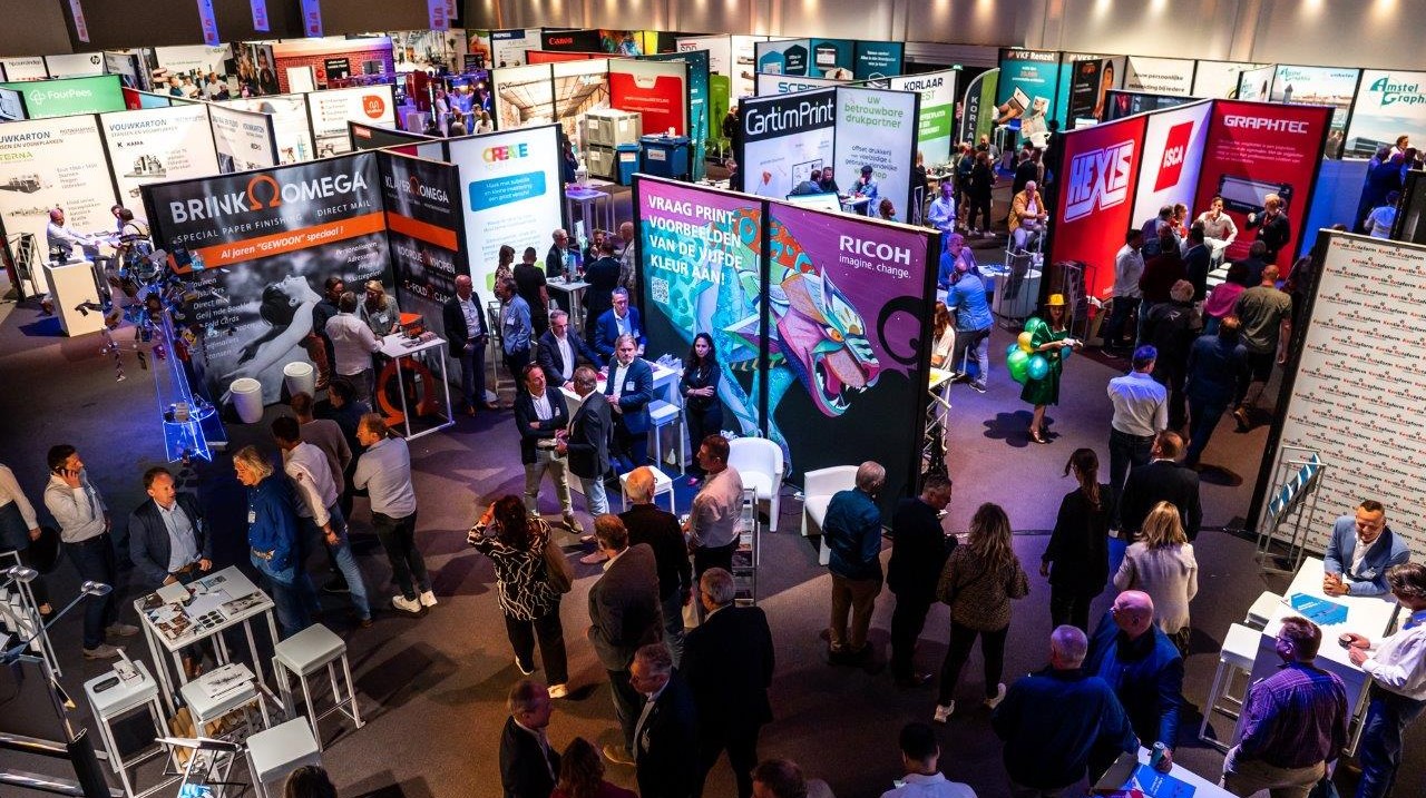 PRINTmatters Vakdag 2023 op 12 oktober 2023 in Barneveld