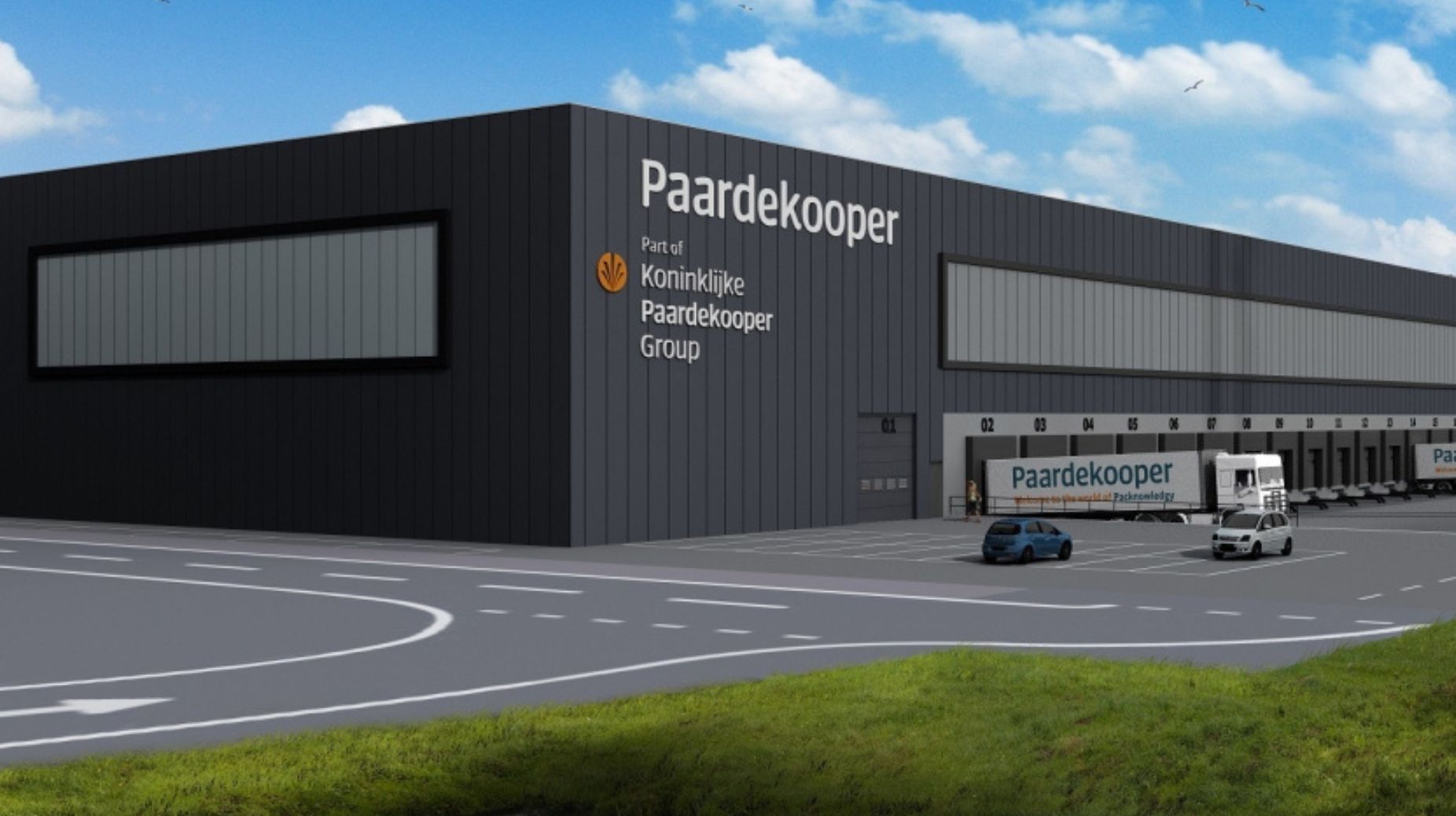Koninklijke Paardekooper Group vraagt surseance van betaling aan