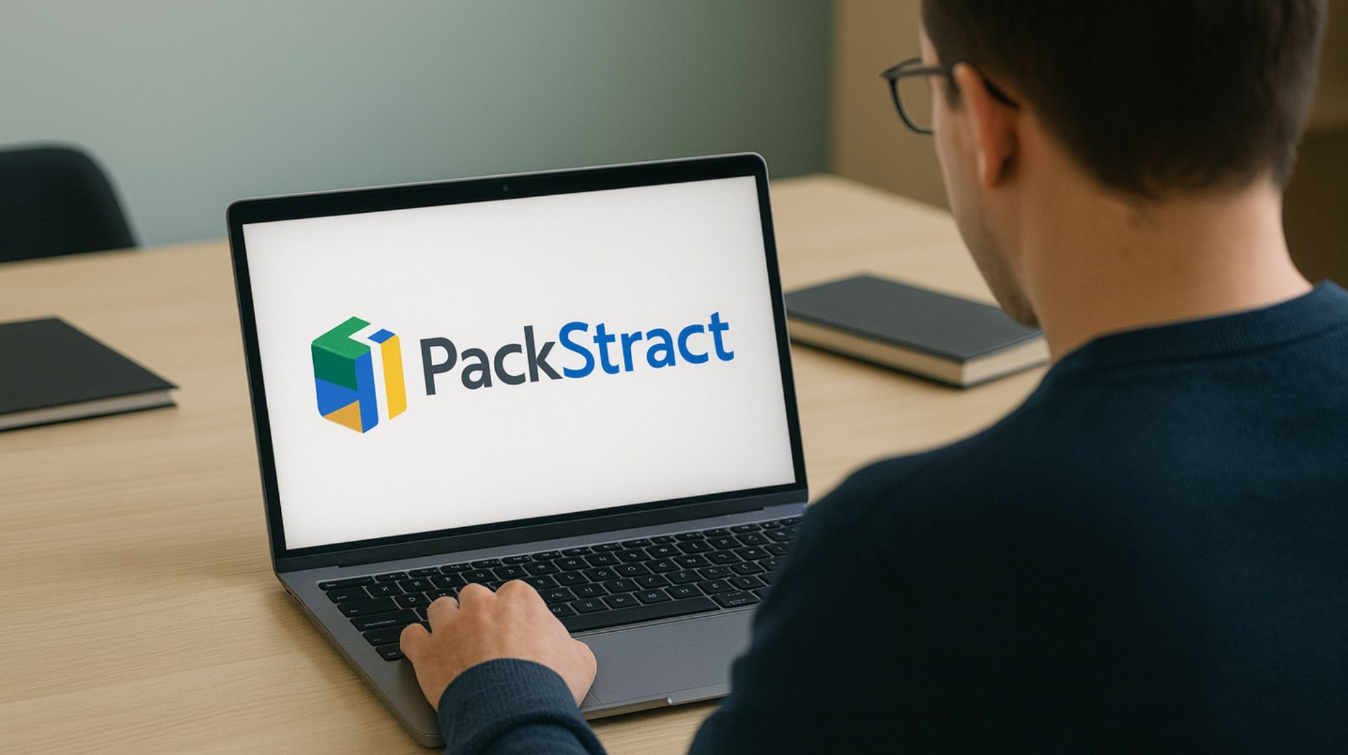 PackStract Een slimme oplossing voor verpakkingsaangifte