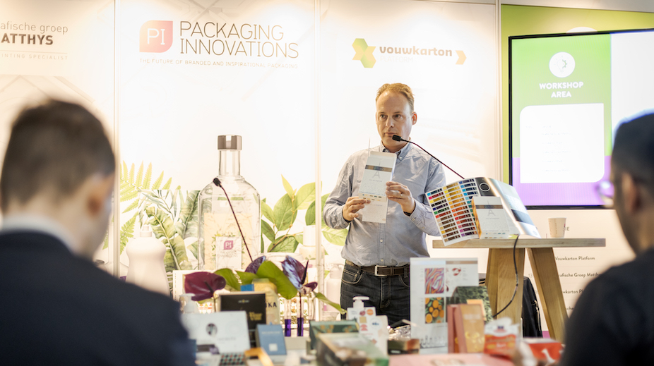 Packaging Innovations Empack 2023