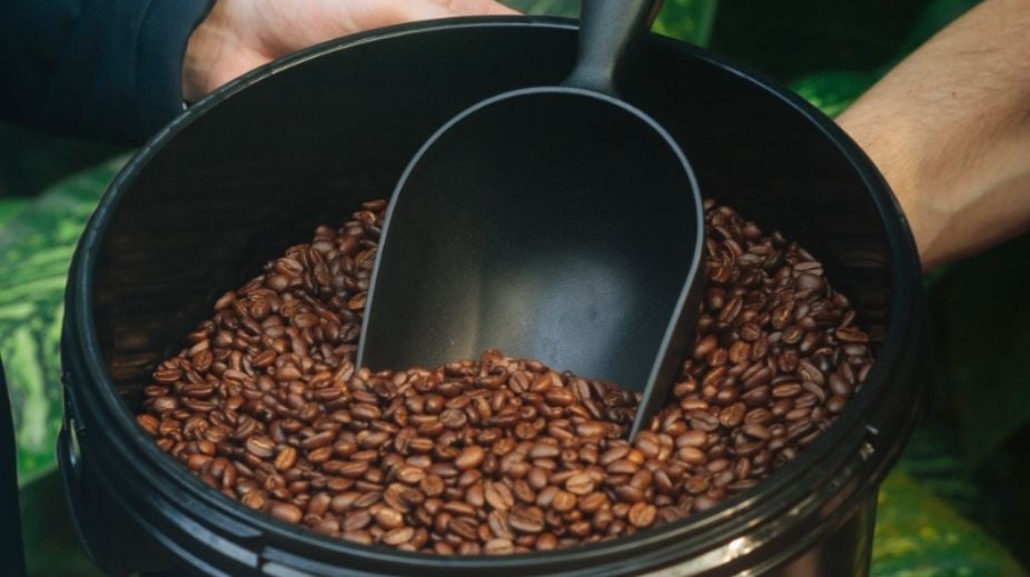 Koffiebranderij Peeze introduceert Geen Verpakking