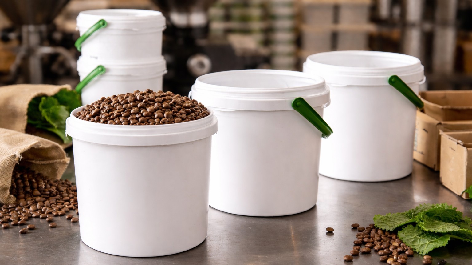 Innovatieprijs voor koffiebranderij Peeze voor gesloten koffieverpakkingsketen