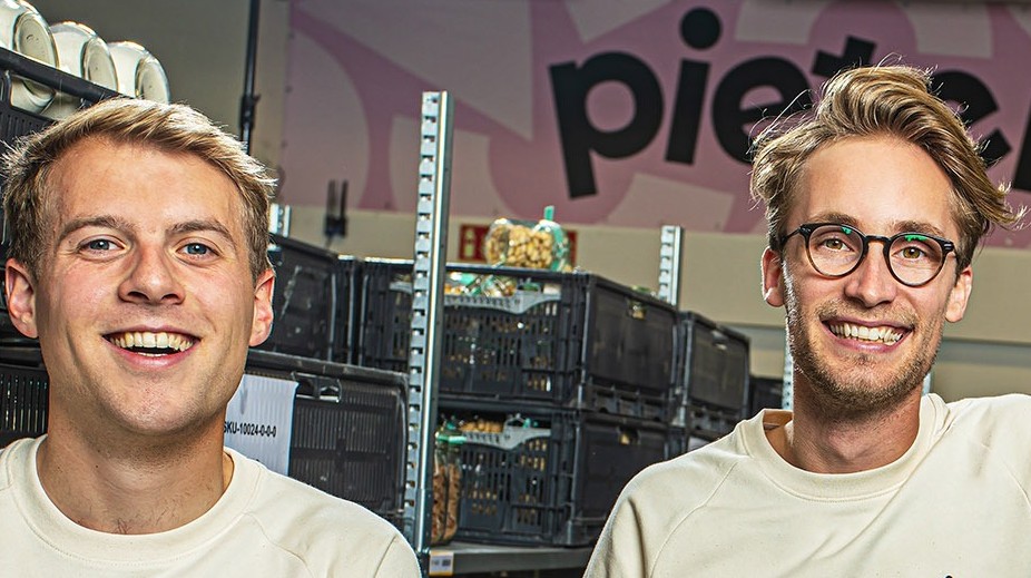 Pieter Pot founders