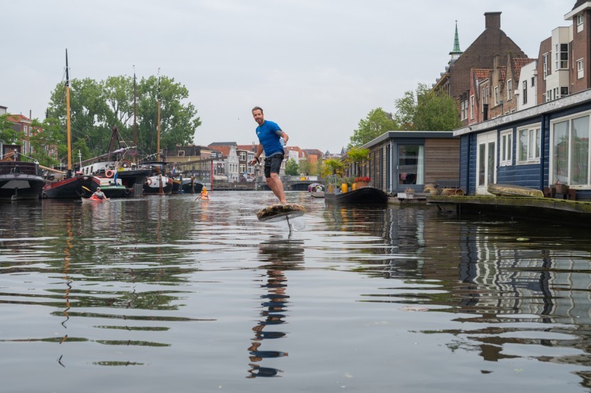 Plastic Soup Surfer Merijn Tinga