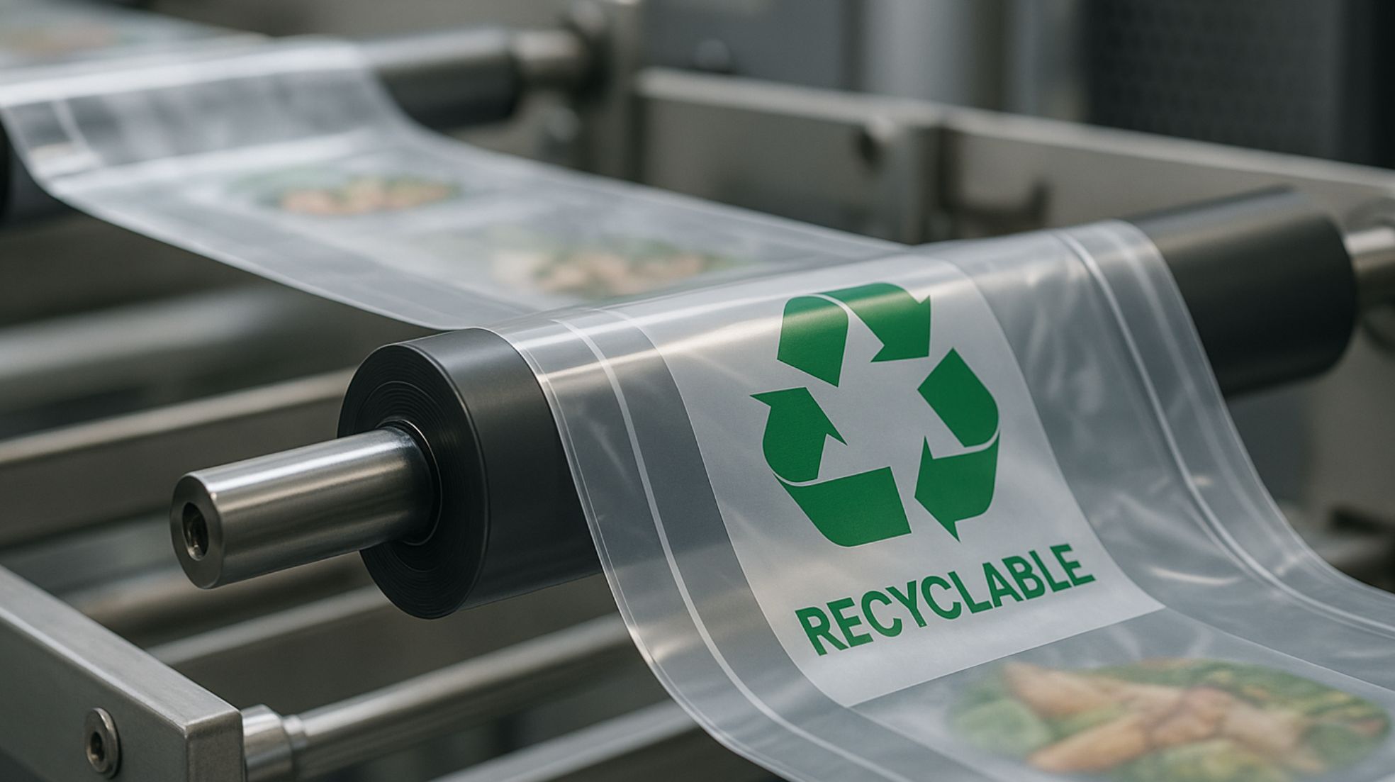 PPWR & kunststofrecycling vraagt meer dan alleen ander materiaal