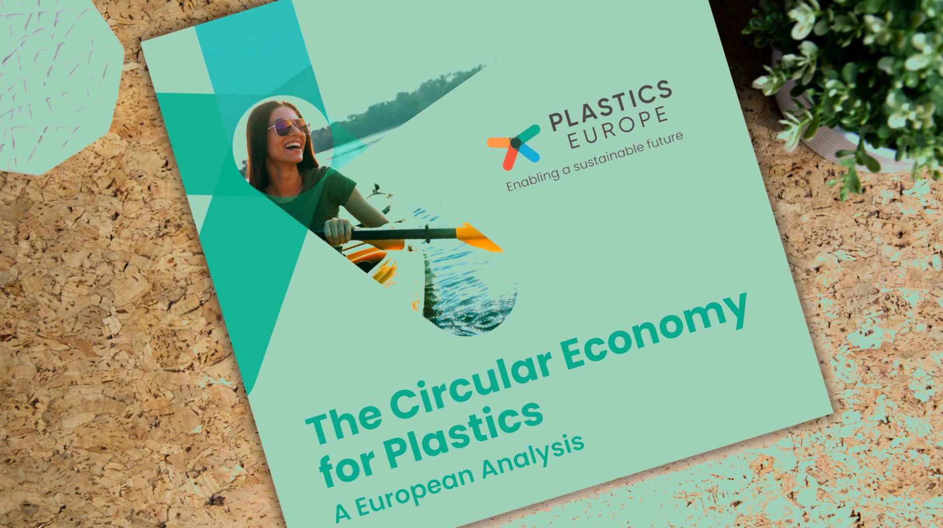 Rapport Plastics Europe: ‘Circulariteit plastics in Europa neemt toe’