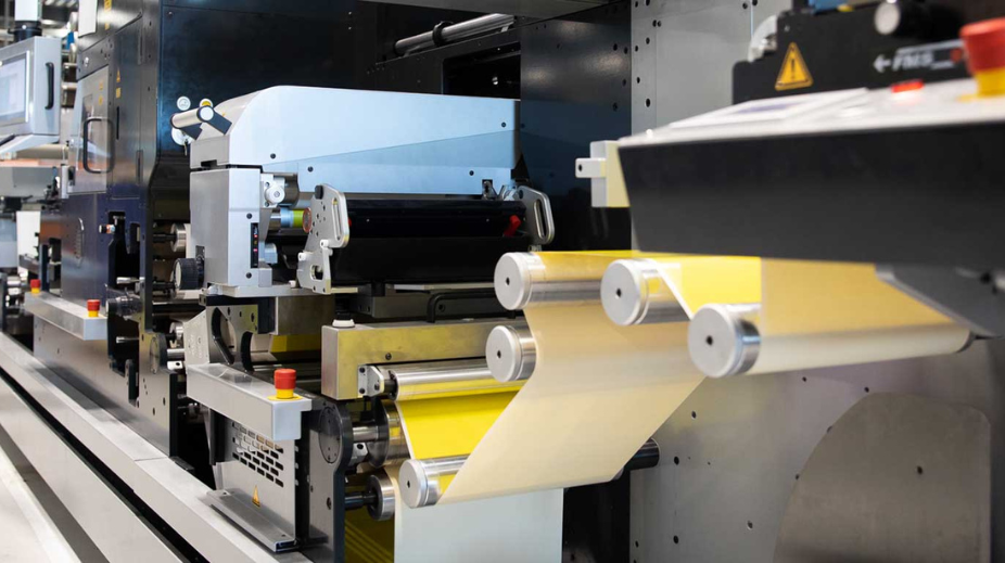 Probo heeft geïnvesteerd in twee digitale Durst TAU printers.