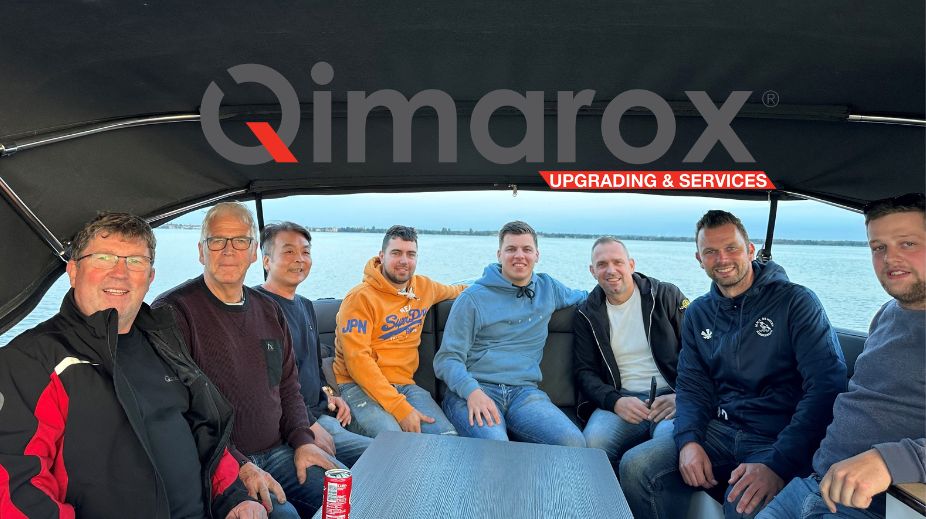 Nedpack Services wordt Qimarox Upgrading & Services
