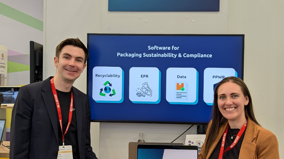 Recyda PPWR compliance software