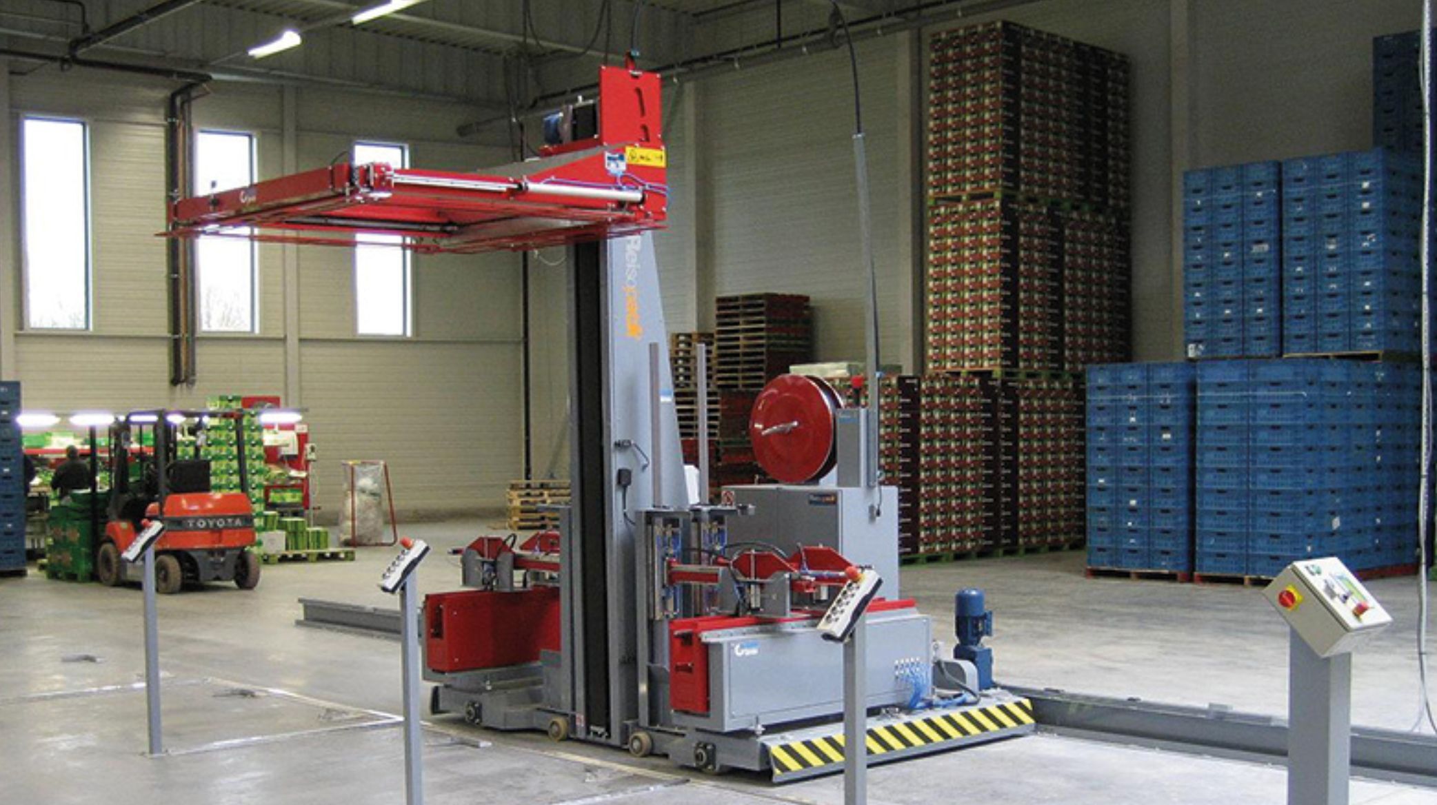 Gereviseerde omsnoeringsmachines van Reisopack als alternatief voor nieuwkoop