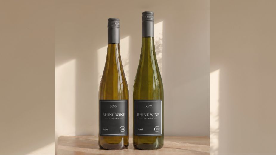 Vetropack introduceert lichtere Rhinewine-fles en retourvariant